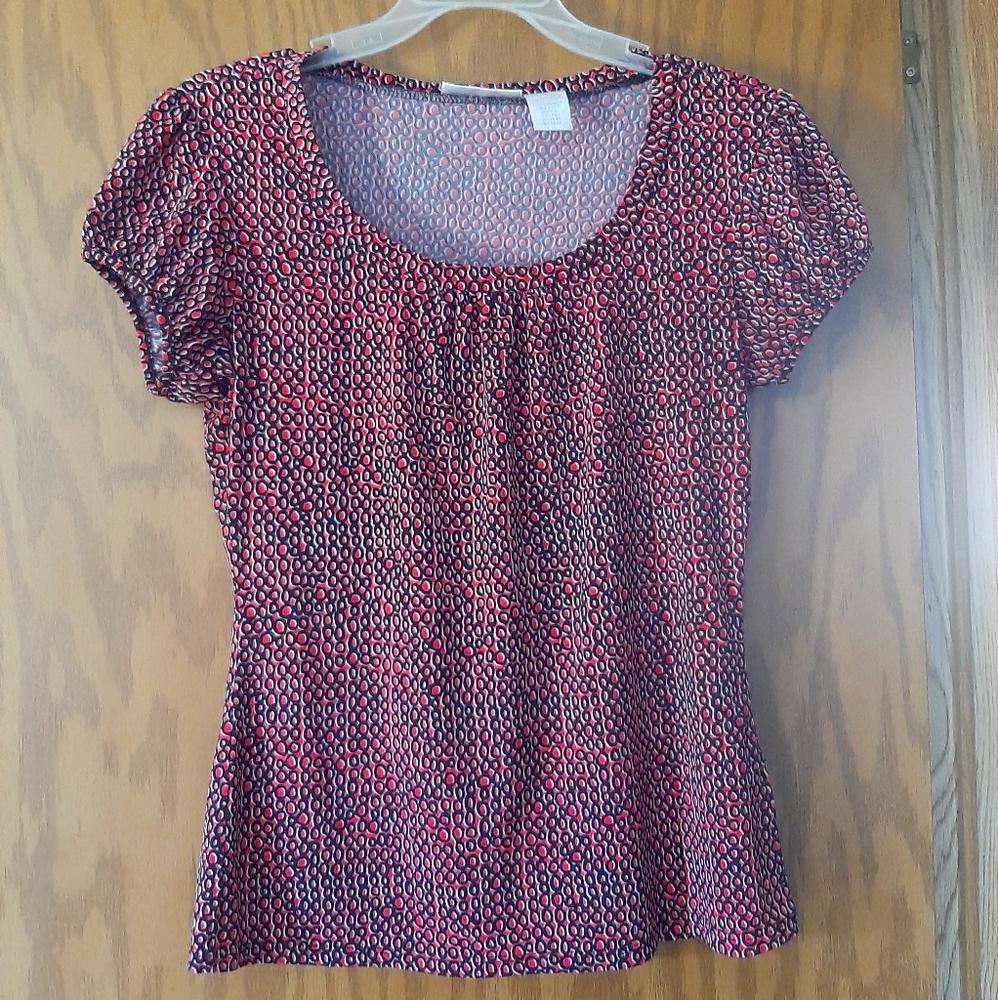 Worthington Stretch Top